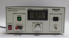 Accel Instruments TS200 Modulated AC / DC Power Supply picture