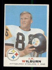 1969 Topps - J.R. Wilburn #259 picture