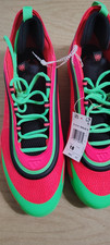 $120 NWT adidas DON Issue 6 Mens Size 18 Donovan Mitchell Pink Green Sneaker 18 picture