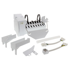 Icemaker for General Electric, Hotpoint, AP6891612, PS12727331, WR30X30972 picture