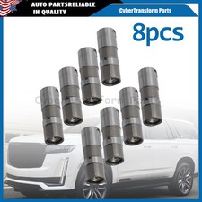 8PCS For 2000-2024 LS2 LS7 5.3L 6.0L 6.2L Lifter 12698945 HL128 US picture