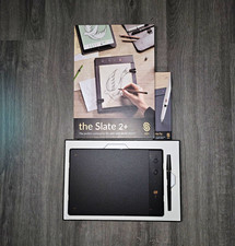 Paper-to-Digital Smart Sketchpad | ISKN the Slate + the Tip + Storage Pad picture