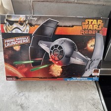 2014 Hasbro Star Wars Rebels The Inquisitor's Tie Fighter Advanced Prototype New picture