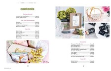 Leisure Arts Make Your Day Handmade Wedding Bk picture