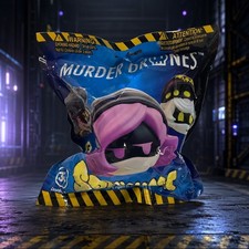 Murder Drones SquishMe Uzi Just Toys Collectible Squishy Figure New Sealed picture