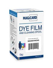 Magicard MA300YMCKO Color Ribbon Enduro, Rio Pro - 300 Print - PACK OF 10 Units picture