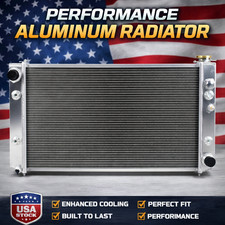 850 3Rows Aluminum Radiator for 1982-1993 Chevy/GMC C/K1500/2500 6.2L V8 Diesel picture