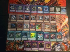 Yugioh GMX Dinosaur Deck picture