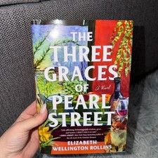 The Three Graces of Pearl Street Hardcover 9781668224861 picture