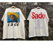 NEW SADE Stronger Than Pride reprint T-Shirt, Fan gift picture