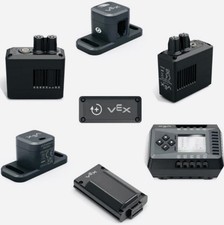 VEX Robotics Kit NEW OEM EXP Brain Batt 3Motors Optical & Distance Sensors picture