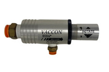 Vaccon CDF 500H Adjustable Air Amplifier Vacuum Generator 7 inHg 50 PSI 1/2