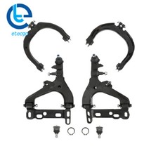 6pc For GMC Envoy 2004-2007 Front Upper Lower Control Arm Ball Joints K620468 picture