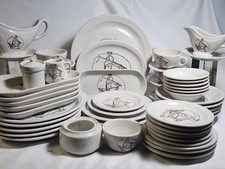 The Franciscan Restaurant Fisherman's Wharf Tepco Restaurantware  Dinnerware Set picture