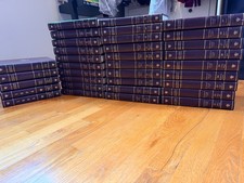Encyclopedia Britannica 15th Edition Complete Set 32 Anniversary Edition picture