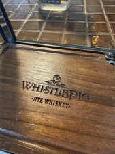 Whistle Pig crafthouse by fortessa - Box Smoker Gift - Rare  - Restaurant Only picture
