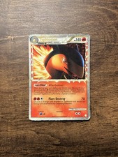 Typhlosion Prime 110/123 Holo Ultra Rare Heartgold Soulsilver English HP 140 picture