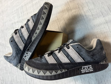 Adidas Adimatic x Neighborhood HP6770 Sneaker Men’s Size 11 Rare Originals Black picture
