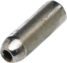 Genuine Fender 1970s Bullet Style Heel Truss Rod Nut picture