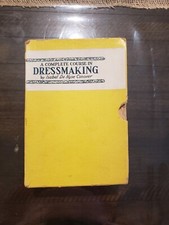 1921 - A COMPLETE COURSE IN DRESSMAKING, 12 VOLS COMPLETE SET,  picture