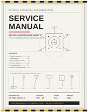 1966 Ford Truck F-100, F-250, F-350 Factory Shop Service Manual picture