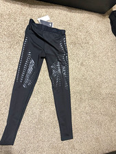 adidas Techfit Control Men’s Compression Leggings Size M Black HS9812 Rheon picture