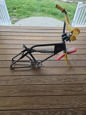 70s Huffy Moto-shock Bmx Project Vintage Builder Bike  picture