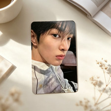 CORTIS Olive Young Korean offline beauty store pre order exclusive POB photocard picture