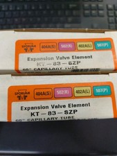 Sporlan Controls 180064 KT-83-SZP Power Element; 5'Cap picture