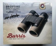 New Sealed Burris Droptine Binoculars 10x42mm, 300291  picture