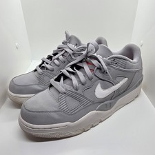 Nike Air Force III Low Wolf Grey White Men's Size 11 Sneakers 313640-002 picture