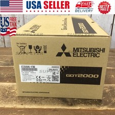 Mitsubishi Graphic Operation Terminal GT2505HS-VTBD NEW picture