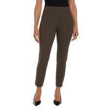 Express Women's Ponte Pant Size XL Brown picture