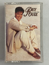 Rey Ruiz Mi Media Mitad Cassette 1994 Sony Tropical Latin Salsa Spanish DCC81185 picture