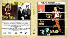 Mirage (1965) - 1080P BLURAY FILM NOIR CLASSIC picture