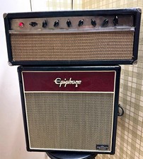 Guitar tube amp head custom built point to point wired picture
