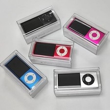 New Sealed Apple iPod Nano 4th 5th Generation 8GB 16GB All Colors Fast Shipping picture