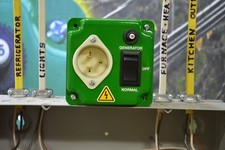 Original EZ GENERATOR TRANSFER SWITCH - UL / CSA Approved - Made in USA picture