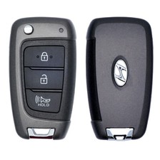 OEM 2020-2025 HYUNDAI PALISADE FLIP KEYLESS REMOTE FOB TQ8-RKE-4F39 95430-S8500 picture