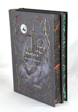 DRACULA & FRANKENSTEIN Bram Stoker Mary Shelley Cranford Collection Sprayed Ed. picture