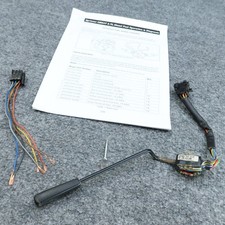02-06 MERCEDES DODGE FREIGHTLINER SPRINTER CRUISE CONTROL SWITCH A0015401445 OEM picture