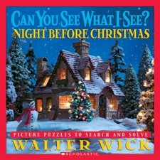 Can You See What I See?: Night Before C..., Walter Wick picture