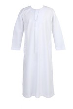 Boys Youth Omani Emirati   Thobe Jubba Size 30 32 34 36 38 40 42 44 46 48 50 52 picture