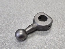 VERY NICE USED ORIGINAL GENUINE PORSCHE 914 SIDE SHIFT LEVER ROD BALL 1973-76 picture