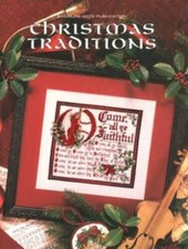 Christmas Traditions - Hardcover By Leisure Arts - GOOD picture
