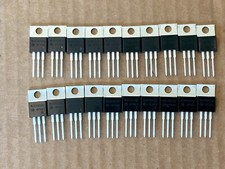10 Pairs MJE15032G MJE15033G New Onsemi Transistors NPN PNP (20 pcs) picture