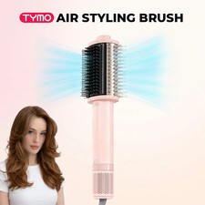 TYMO AIRBEAM 4.0 High-Speed Hair Dryer Brush, Frizz-Free Blowouts picture