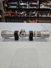 Burris Optics 2-7x32 Nickel Handgun Scope -  USED Nice Condition - 🇺🇸  picture