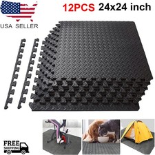 Puzzle Exercise Mat 24