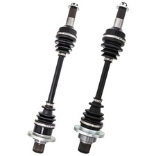 NICHE High Strength CV Axle Set for Yamaha Grizzly 660 5KM-2530U-13-00 2003-200 picture